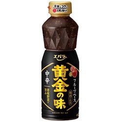 黄金の味 中辛 480g