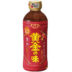 黄金の味 甘口 590g