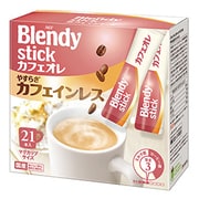 ブレンディ やすらぎカフェインレス 21本