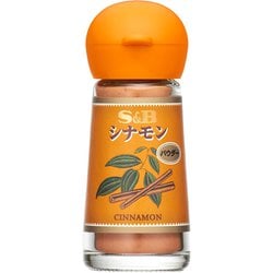 S＆B シナモン(パウダー) 12g