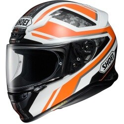 ヨドバシ Com Shoei ショウエイ Z 7 Parameter Sサイズ Tc 8 オレンジ ホワイト フルフェイス 通販 全品無料配達