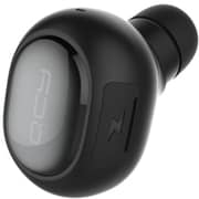 超小型モノラルBluetoothイヤホンマイク ブラック QCY-Q26ProBK