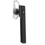 充電ドック付きビジネスBluetoothイヤホンマイク ブラック QCY-J05BK