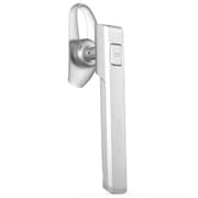 充電ドック付きビジネスBluetoothイヤホンマイク シルバー QCY-J05SI