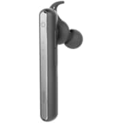 スティックタイプモノラルBluetoothイヤホンマイク ブラック QCY-Q11BK