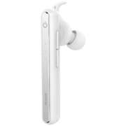 スティックタイプモノラルBluetoothイヤホンマイク ホワイト QCY-Q11WH