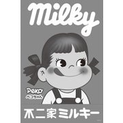 1000-063 不二家ミルキーペコちゃん 白黒 [ジグソーパズル 1000ピース]