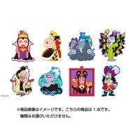 ディズニーヴィランズ ラバーマスコット 2 [全8種]