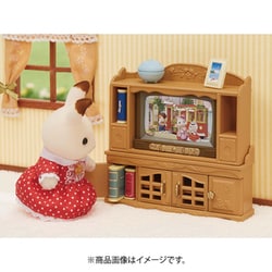 エポック　シルバニアのお家+2段ベッド+テレビ+畑、キッチン 二段ベッドセット | シルバニアファミリー