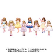 リカちゃん ハッピーワンピースコレクション2018 [コレクショントイ]