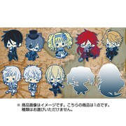 黒執事 Book of the Atlantic ラバーストラップ 1個 [全10種]