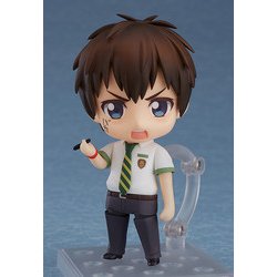 GOOD SMILE COMPANY - ねんどろいど 801 立花瀧(たちばなたき) 君の名は。 完成品 可動フィギュア グッドスマイルカンパニー ねんどろいど 立花瀧