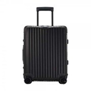 TSA対応ハード スーツケース 並行輸入品 923.56.01.4 Black Topas Stealth