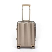 TSA対応ハード スーツケース 並行輸入品 923.56.03.4 Titanio Topas Titanium