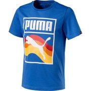 593258-17-150 [トレーニングTシャツ SS ジュニア 150cm フレンチブルー]