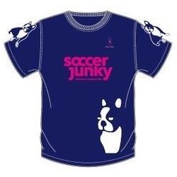 SJ0699-21-L [サッカー・フットサルウェア プラクティス/ゲームシャツ 男女兼用 Lサイズ]