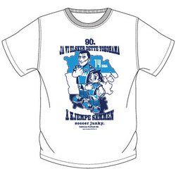 ヨドバシ Com サッカージャンキー Soccer Junky Ysj 1 Xl 横浜fc 鉄腕アトム 公認コラボｔシャツ Xlサイズ 通販 全品無料配達