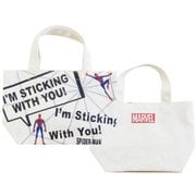 SPAP633 ランチバッグ MARVEL スパイダーマン [キャラクターグッズ]