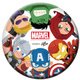 SPTB575 缶バッジ MARVEL×GuRiHiru Avengers （アベンジャーズ） [キャラクターグッズ]