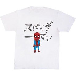 スパイダーマン Tシャツ