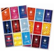 WCCF 2016-2017 ver.2.0＆ver.3.0 オフィシャルカードバインダー用追加リフィル