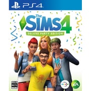 The Sims 4 Deluxe Party Edition [PS4ソフト]
