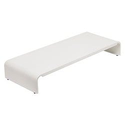 パソコンラック 幅54cm ホワイト PCR-54WM