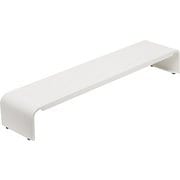 パソコン小物ラック 幅54cm ホワイト PCK-54WM