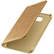 Essential Galaxy S8用手帳ケース ブラウン BOOKESSGALS8N B