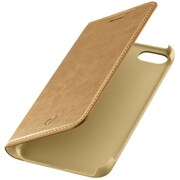BOOKESSIPH747N B [Essential iPhone SE（第2世代）/8/7 4.7インチ用 手帳型ケース ブラウン]