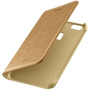 BOOKESSP10LITEN B [Essential Huawei P10Lite用手帳型ケース ブラウン]