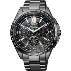 ヨドバシ.com - シチズン時計 CITIZEN WATCH ATTESA アテッサ CC9017