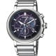 Eco-Drive Bluetooth スマートウオッチ グローバルモデル ステンレスバンド シルバー BZ1001-86E