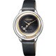 CITIZEN L エコ・ドライブ ラグジュアリーウオッチ サテン風レザー ブラック 限定モデル EW5526-11E