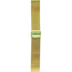 BSN1235-G [時計バンド 金属バンド メタル メンズ 20mm]