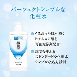 ヨドバシ.com - ロート製薬 ROHTO 肌ラボ 極潤 ヒアルロン液 化粧水