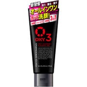 オキシー3グルーミング ホットクレンズ＆シェーブジェル [150g]