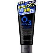 オキシー3グルーミング モイストクレンズ＆シェーブジェル [150g]