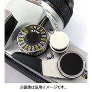 レリーズボタン 10mm ホワイト