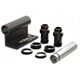 バイクヒッチ 車載マウント 15/20mm TA BH-6000