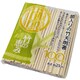 節入り竹天削 割箸 裸 100膳 P-437