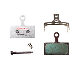 ディスクブレーキ オーガニックEコンパウンドパッド Disc-28E ブレーキパッド