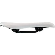 アクティブ・コンフォート サスペンション機構サドル enduro TRIAN ENDURO White サドル アルミレール