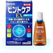 マイティアピントケアEX 15ml [第3類医薬品 目薬]