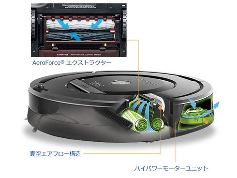 衝撃特価 ロボット掃除機 ルンバ roomba 890 - 生活家電