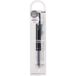 ヨドバシ Com 三菱鉛筆 Mitsubishi Pencil Msxe4647s51ab 限定 スタイルフィット 4色ホルダー ブラック 通販 全品無料配達