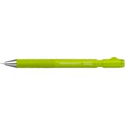 鉛筆シャープ TypeS スピードインモデル 0.7mm 黄緑 PS-P302YG-1P