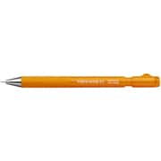 鉛筆シャープ TypeS スピードインモデル 0.7mm オレンジ PS-P302YR-1P