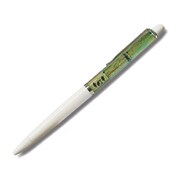 inoh'sフローティングボールペン 白 BP001W