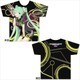 レーシングミク2017TeamUKYO応援ver. フルグラフィックTシャツ Lサイズ [キャラクターグッズ]